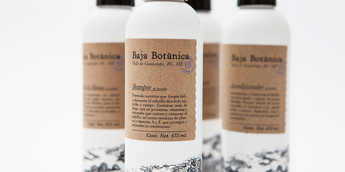 Baja Botanica Shampoo