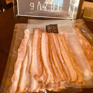 Thick-cut Maple-Mesquite Wood Smoked Bacon